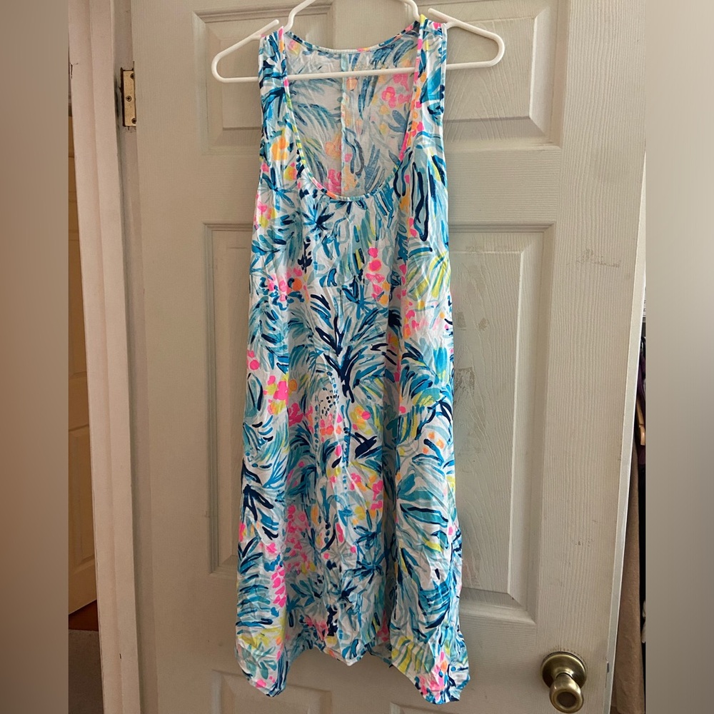 Lily Pulitzer Beach Cover Up